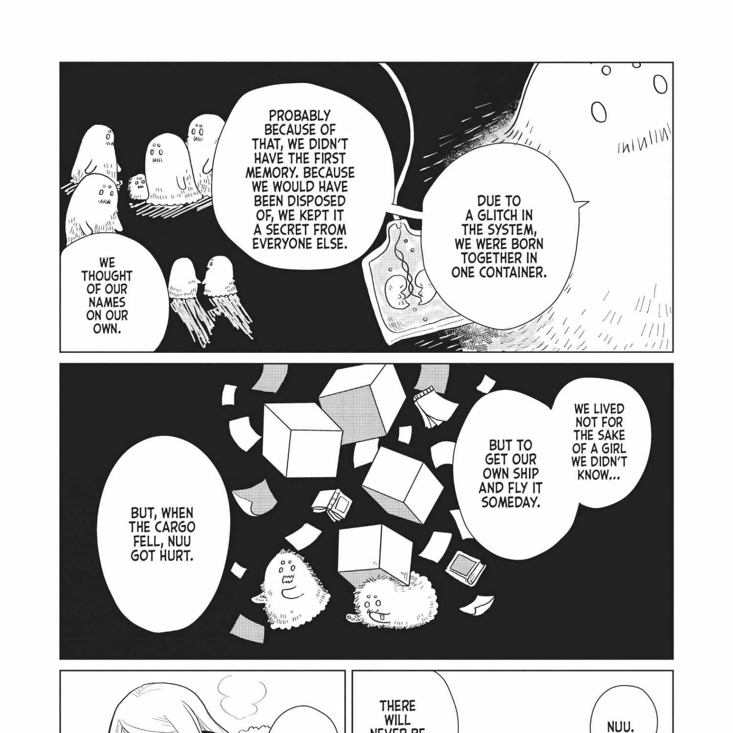 Read Hate no Shoutsuushin chapter 4 image 29 on Lezhin