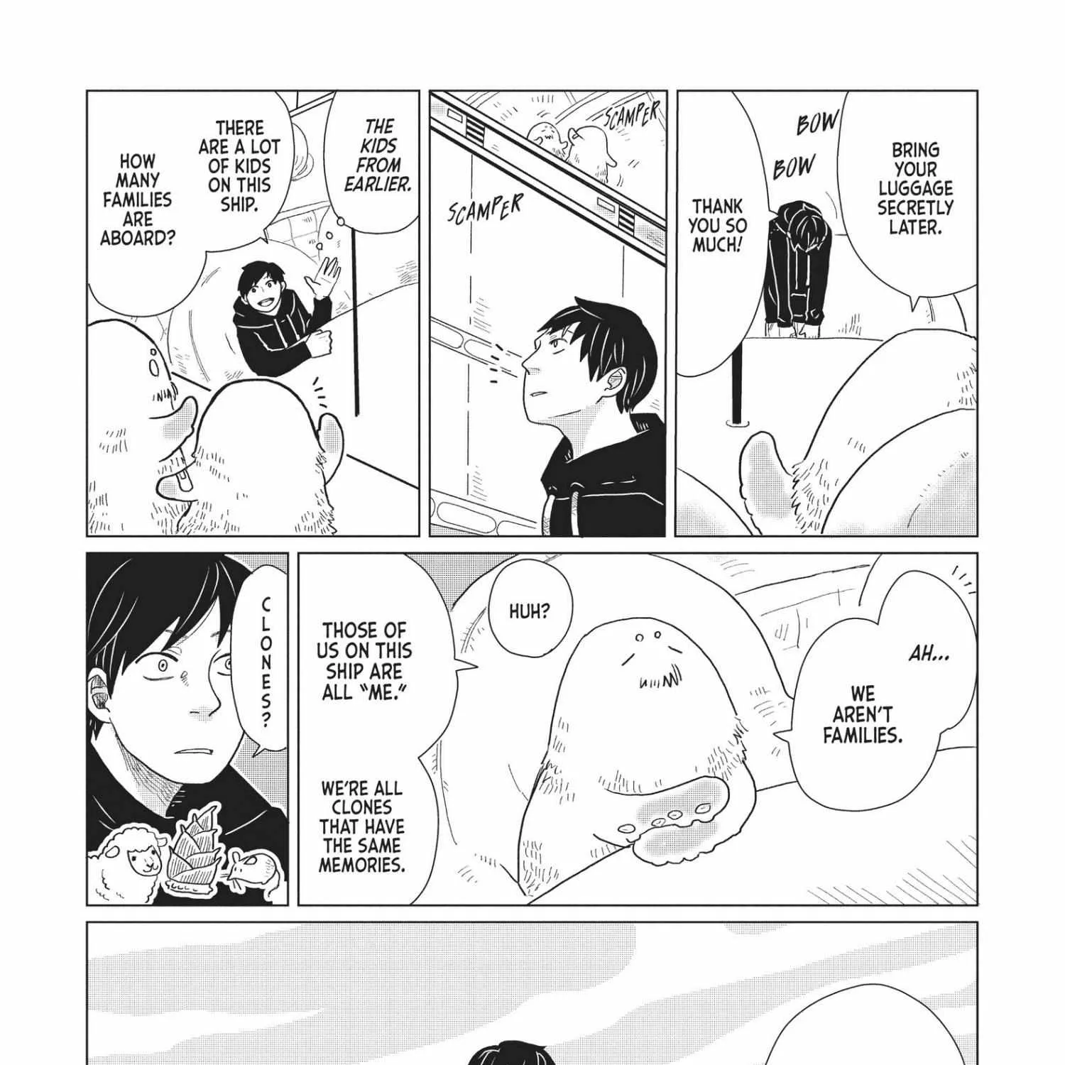 Read Hate no Shoutsuushin chapter 4 image 3 on Lezhin