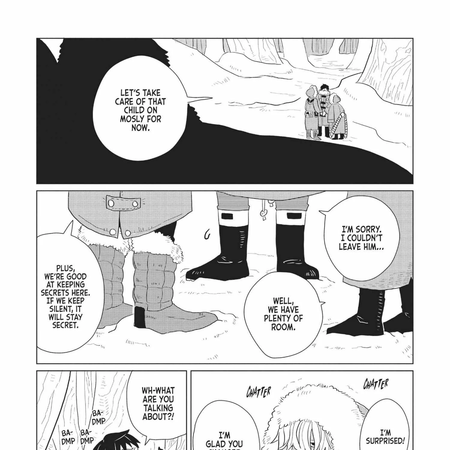 Read Hate no Shoutsuushin chapter 4 image 31 on Lezhin