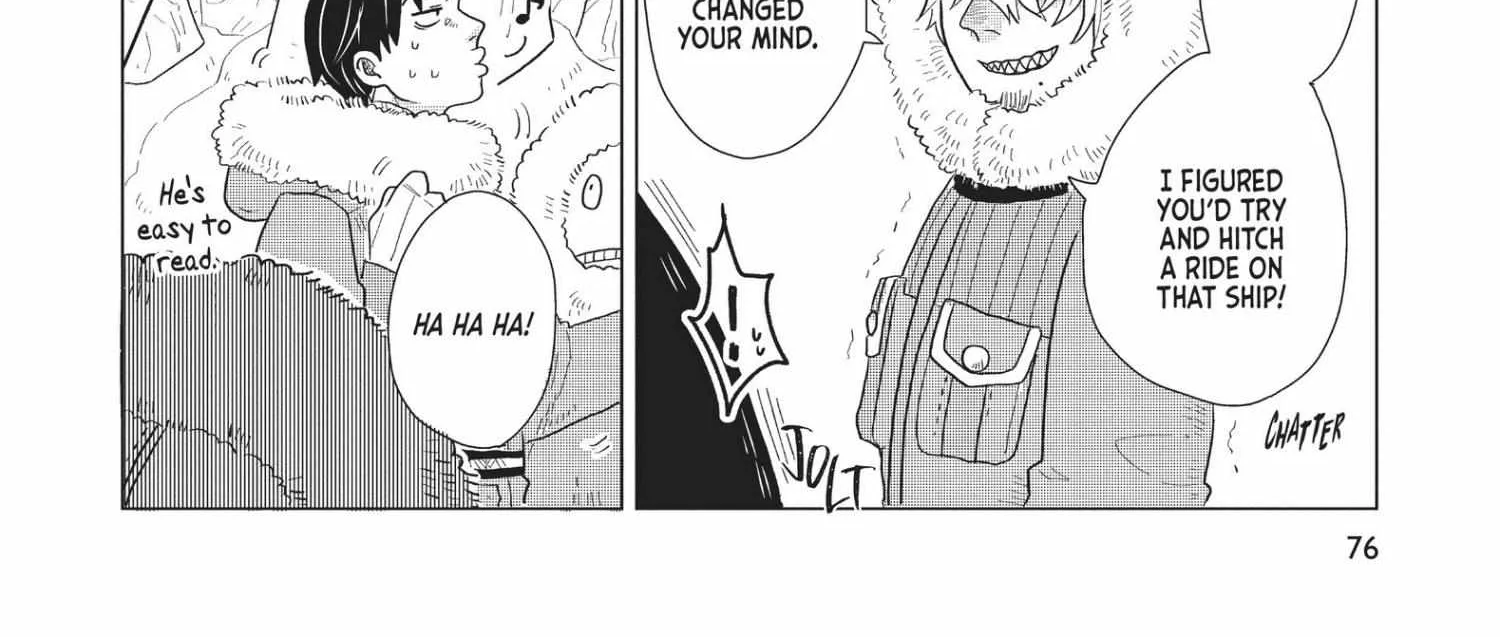 Read Hate no Shoutsuushin chapter 4 image 32 on Lezhin
