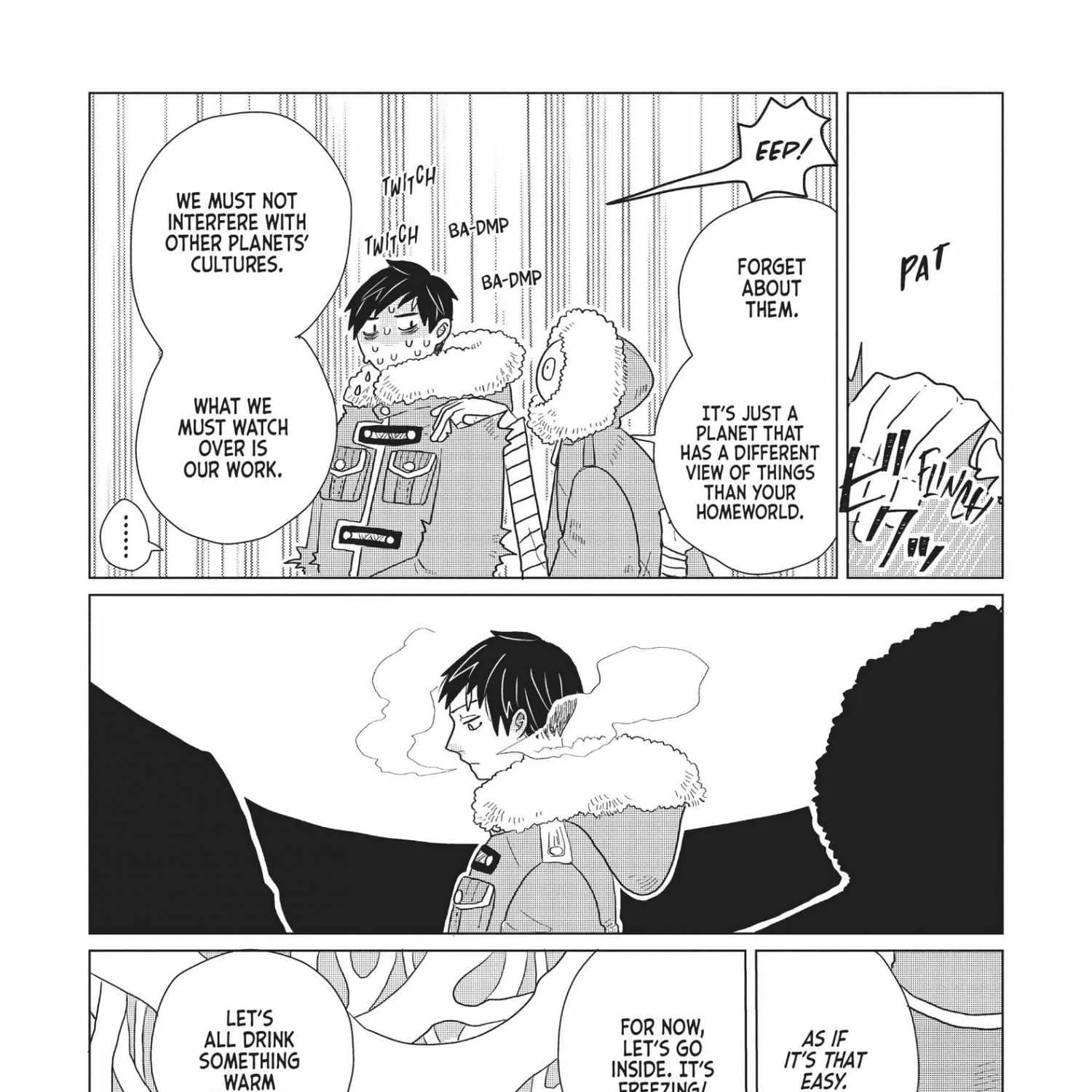 Read Hate no Shoutsuushin chapter 4 image 33 on Lezhin