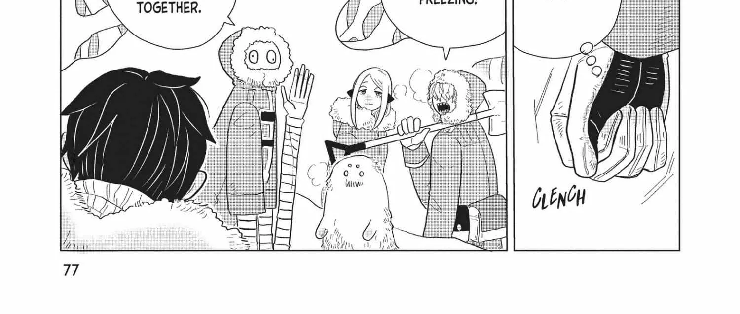 Read Hate no Shoutsuushin chapter 4 image 34 on Lezhin