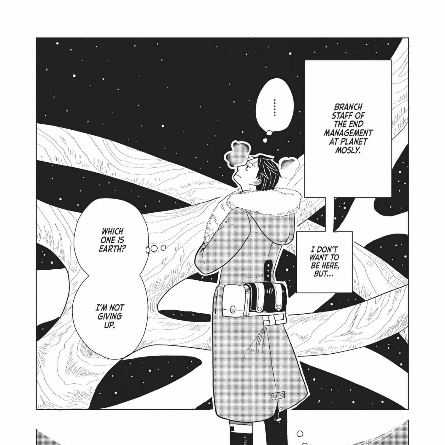 Read Hate no Shoutsuushin chapter 4 image 39 on Lezhin
