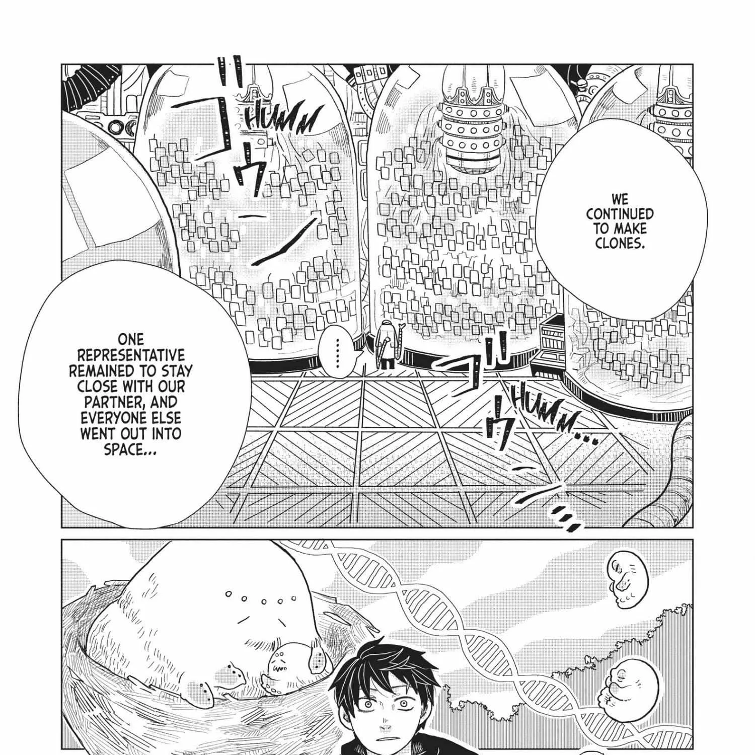 Read Hate no Shoutsuushin chapter 4 image 7 on Lezhin