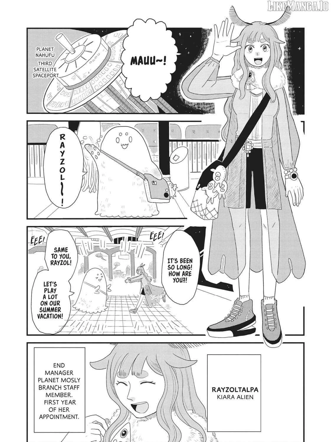 Read Hate no Shoutsuushin chapter 40 image 1 on Lezhin