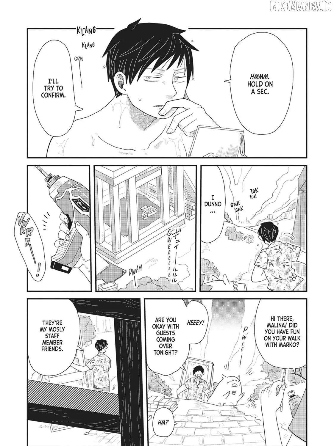 Read Hate no Shoutsuushin chapter 40 image 13 on Lezhin