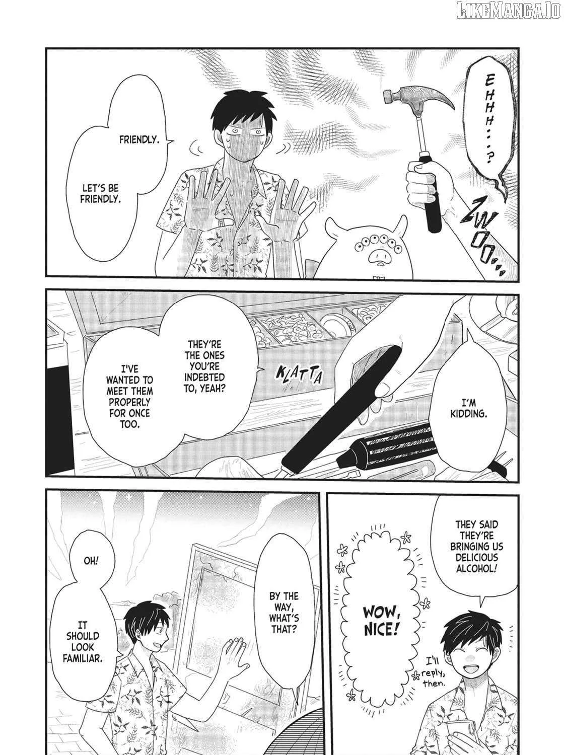 Read Hate no Shoutsuushin chapter 40 image 15 on Lezhin