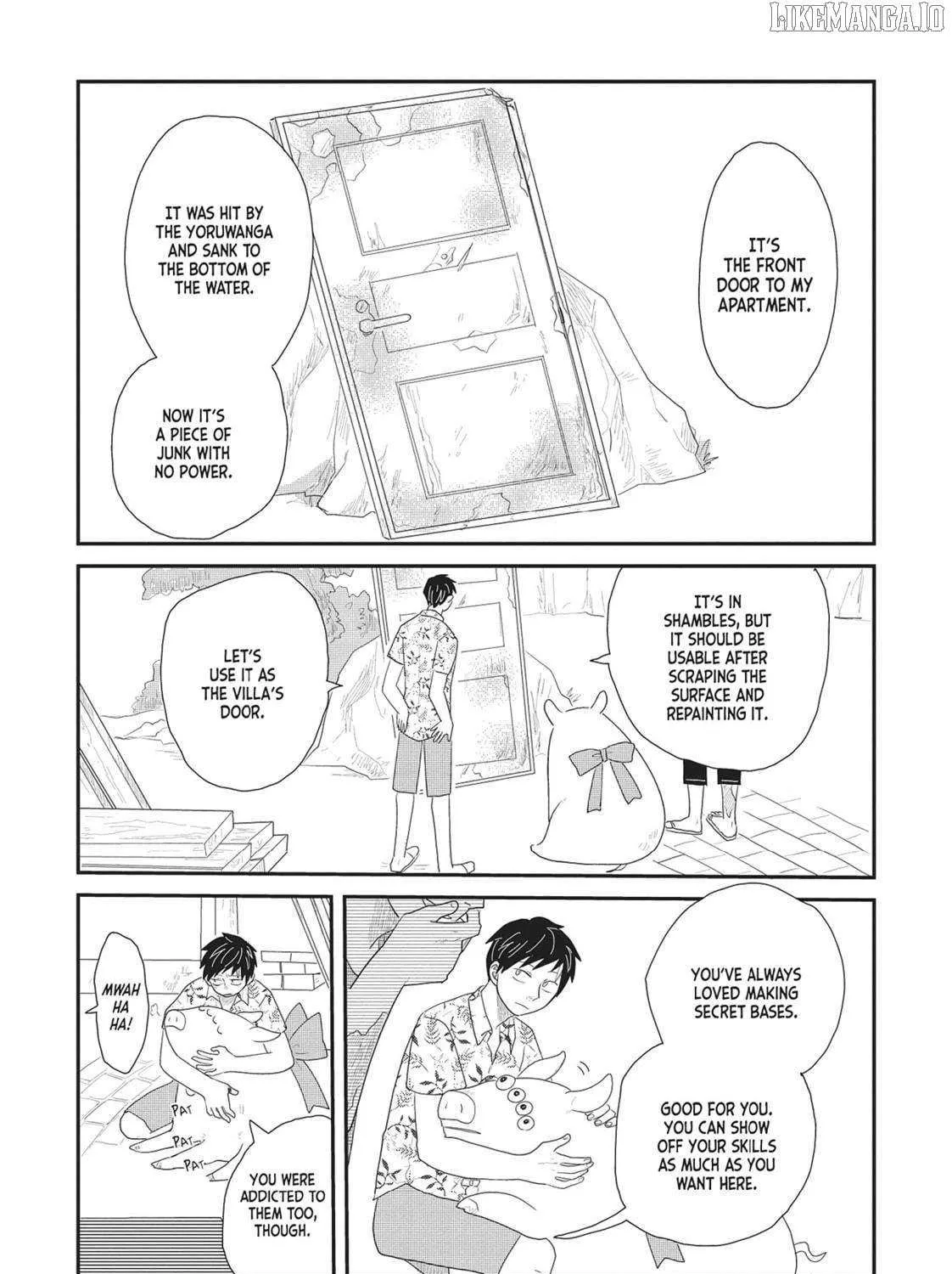 Read Hate no Shoutsuushin chapter 40 image 17 on Lezhin