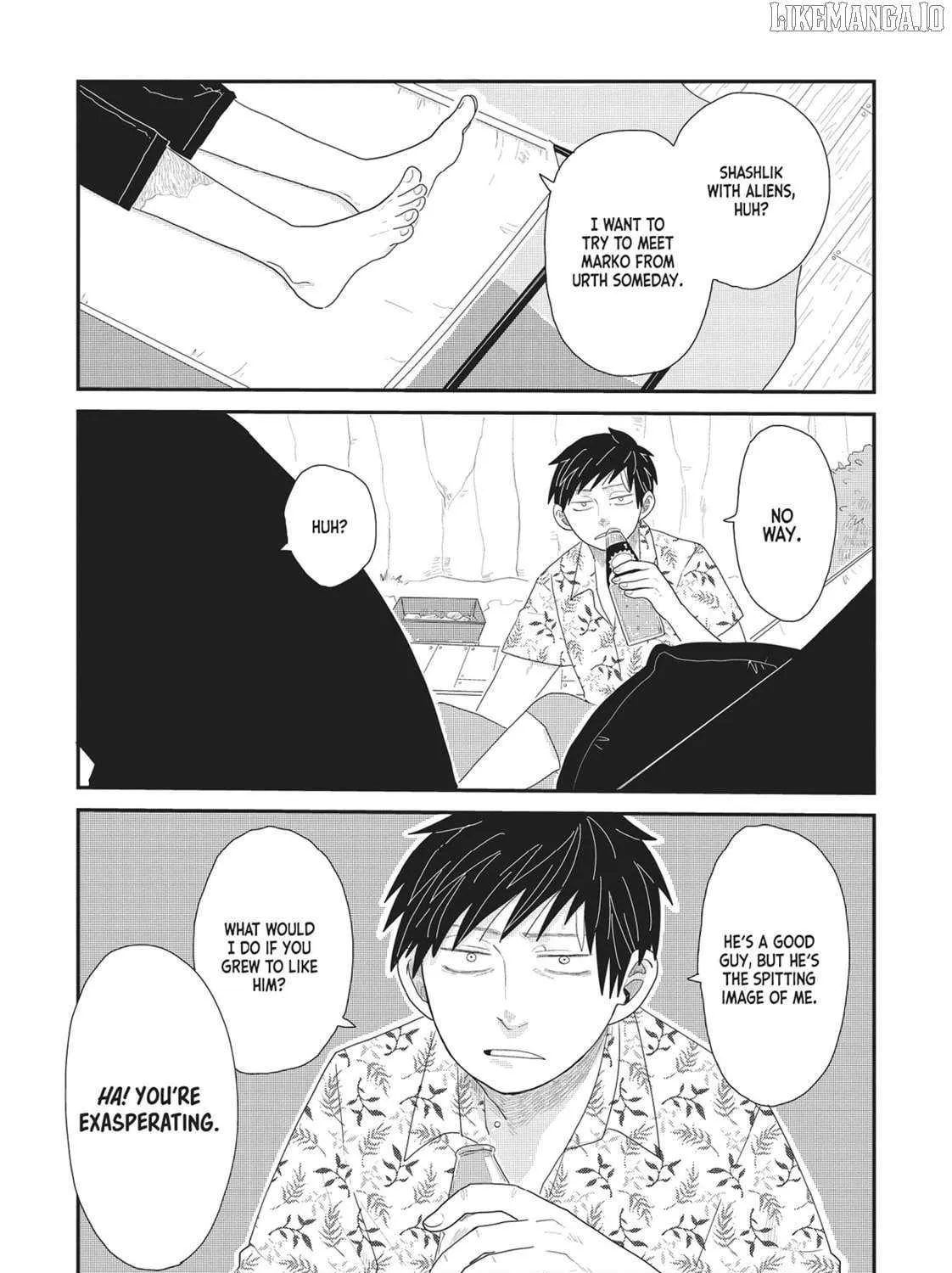 Read Hate no Shoutsuushin chapter 40 image 21 on Lezhin