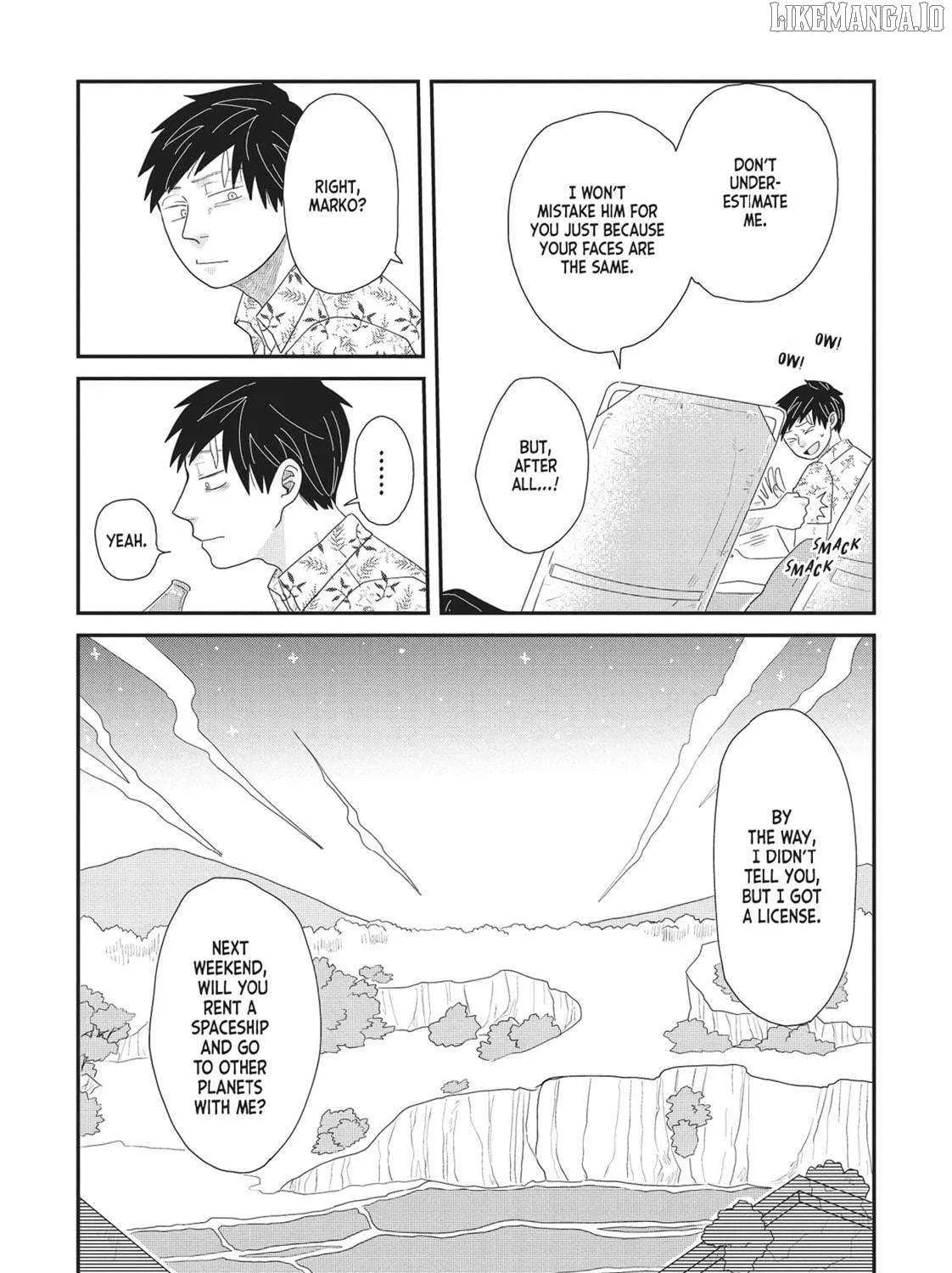 Read Hate no Shoutsuushin chapter 40 image 23 on Lezhin