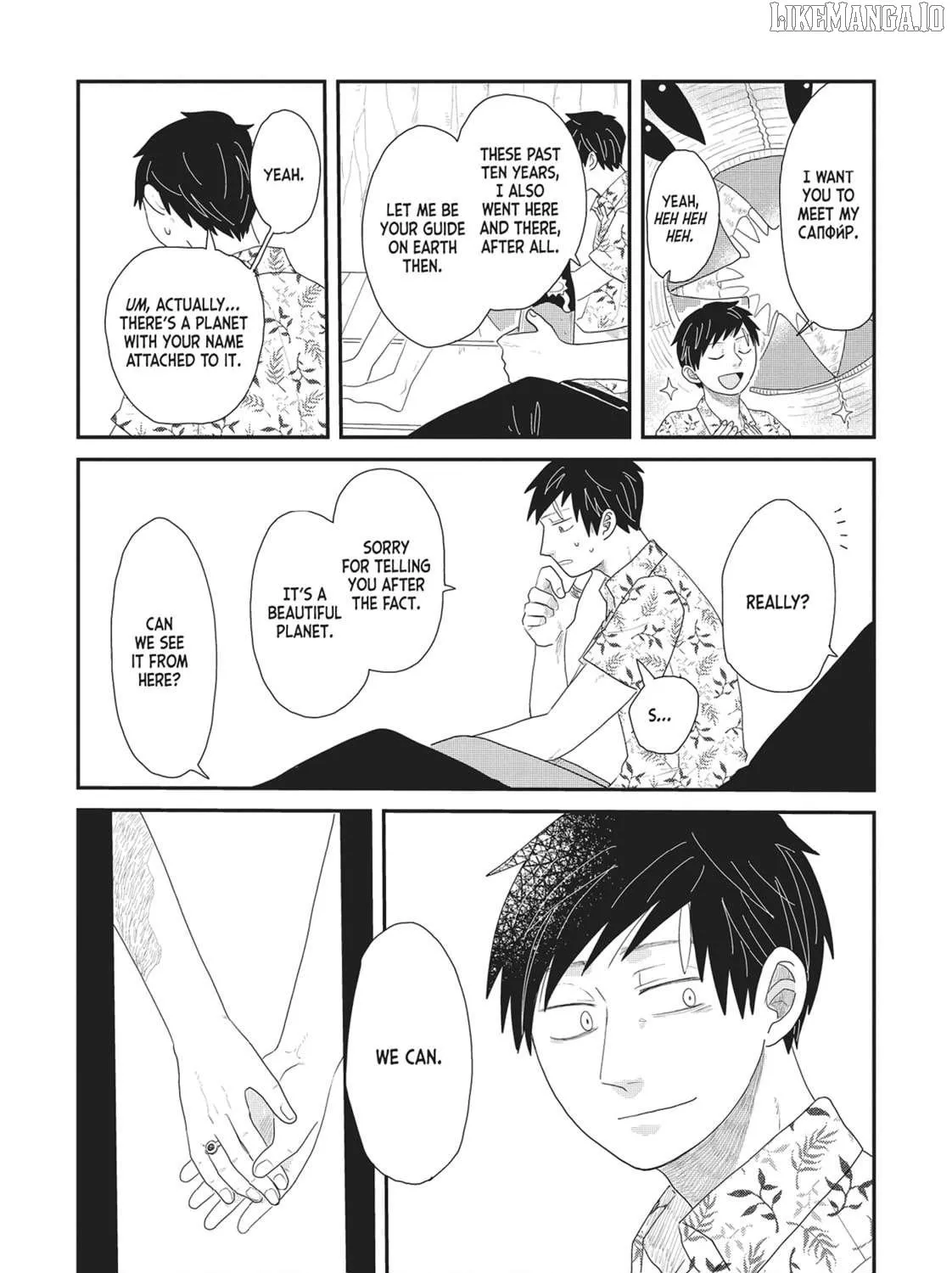 Read Hate no Shoutsuushin chapter 40 image 25 on Lezhin