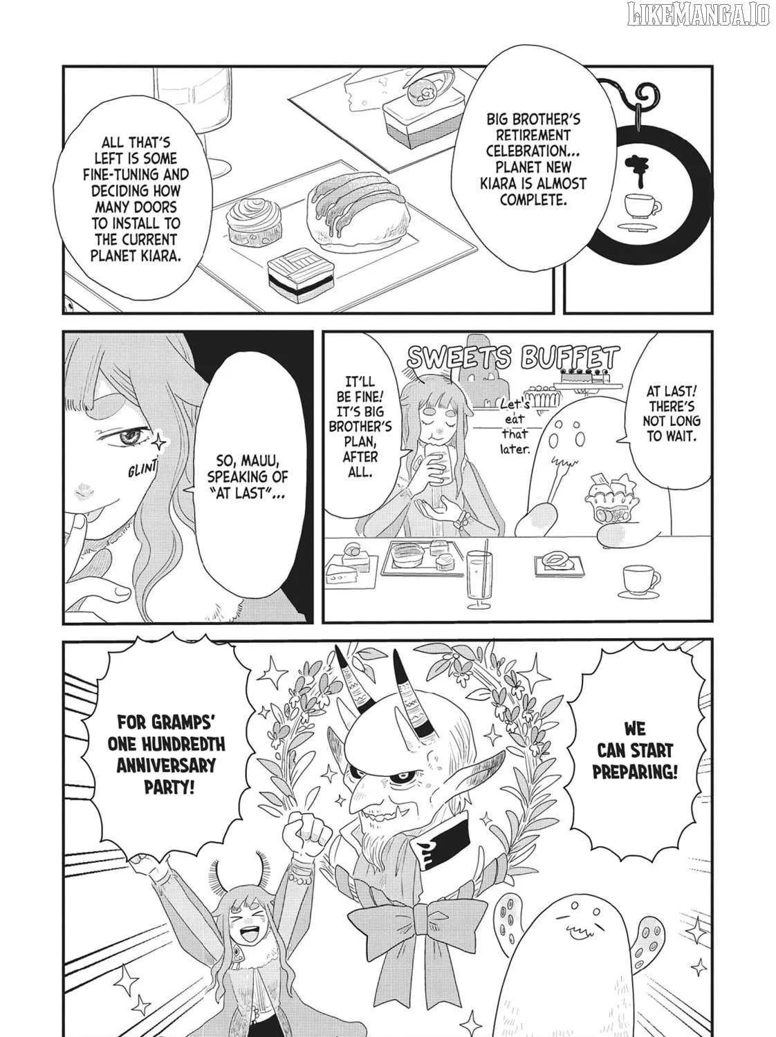Read Hate no Shoutsuushin chapter 40 image 3 on Lezhin