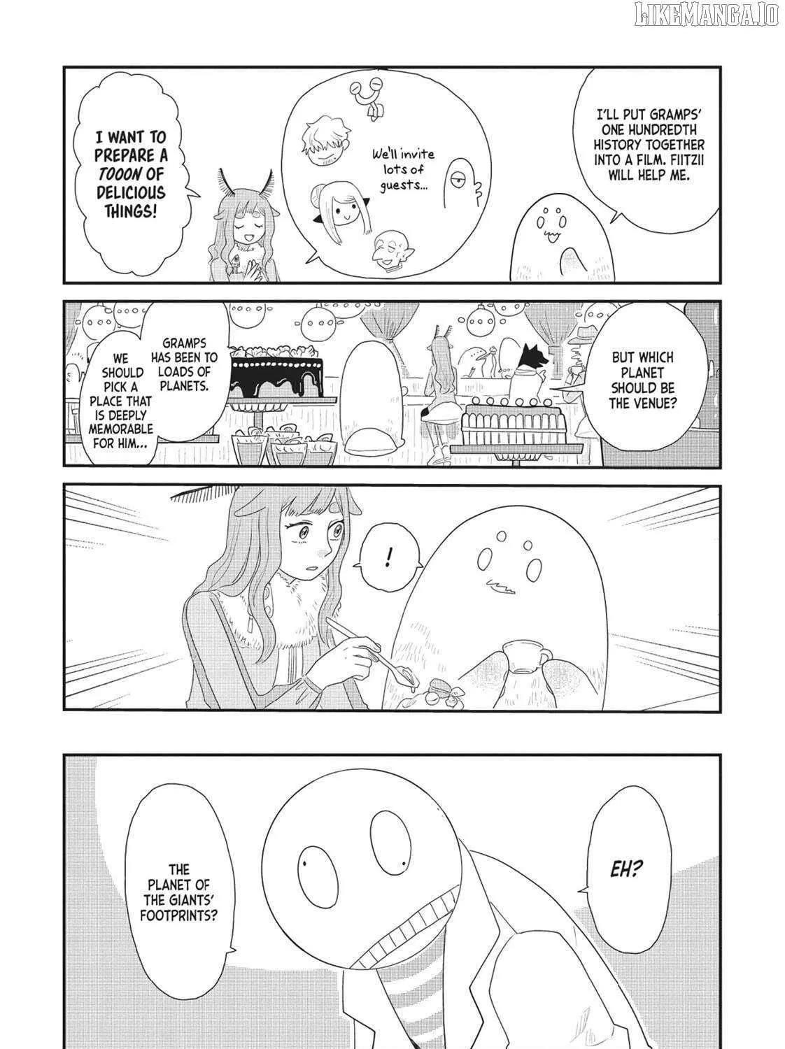 Read Hate no Shoutsuushin chapter 40 image 5 on Lezhin