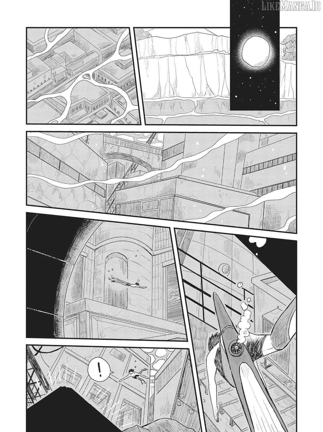 Read Hate no Shoutsuushin chapter 40 image 9 on Lezhin