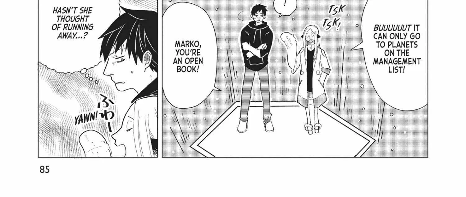 Read Hate no Shoutsuushin chapter 5 image 10 on Lezhin