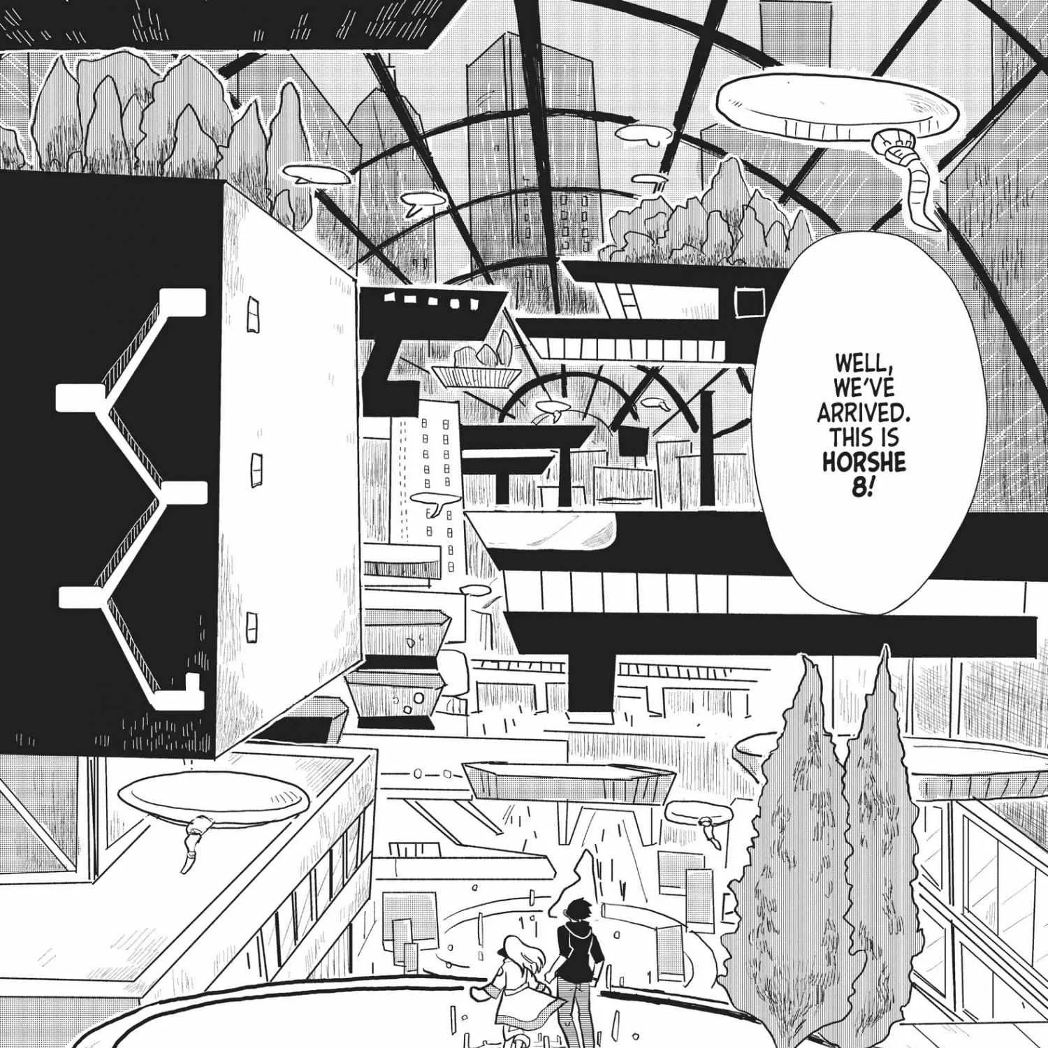 Read Hate no Shoutsuushin chapter 5 image 11 on Lezhin