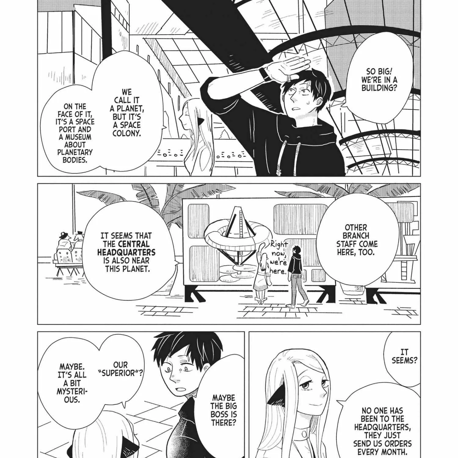 Read Hate no Shoutsuushin chapter 5 image 13 on Lezhin