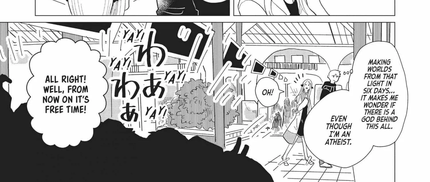 Read Hate no Shoutsuushin chapter 5 image 14 on Lezhin