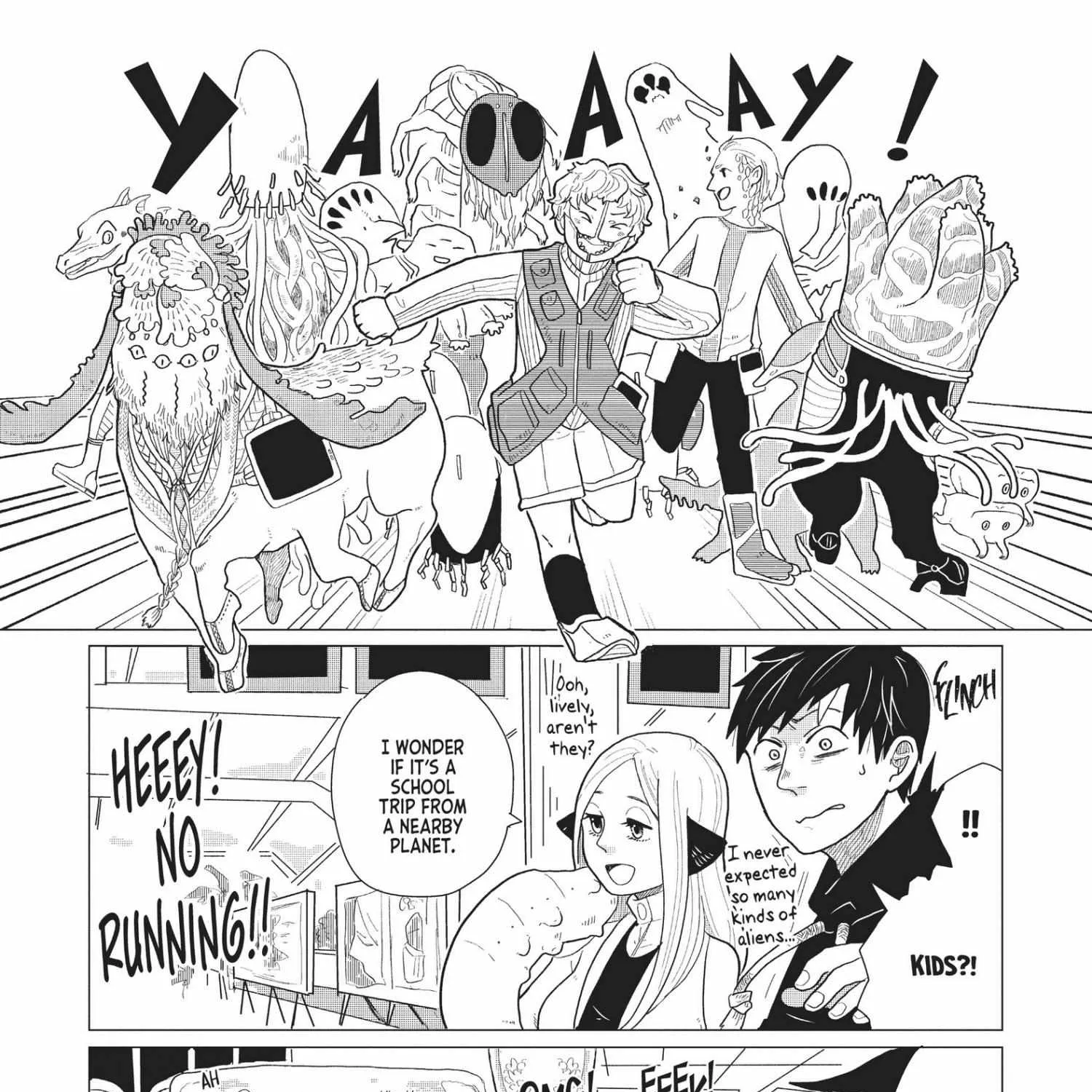 Read Hate no Shoutsuushin chapter 5 image 15 on Lezhin