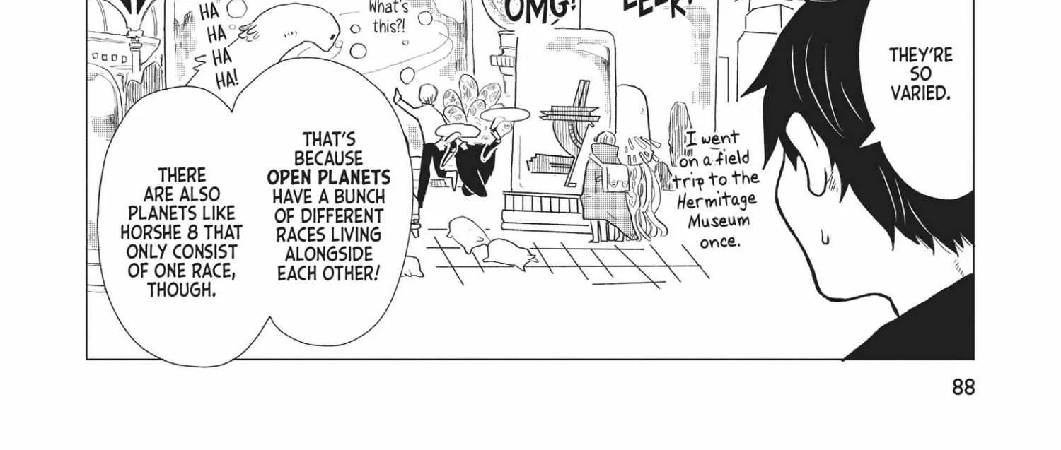 Read Hate no Shoutsuushin chapter 5 image 16 on Lezhin