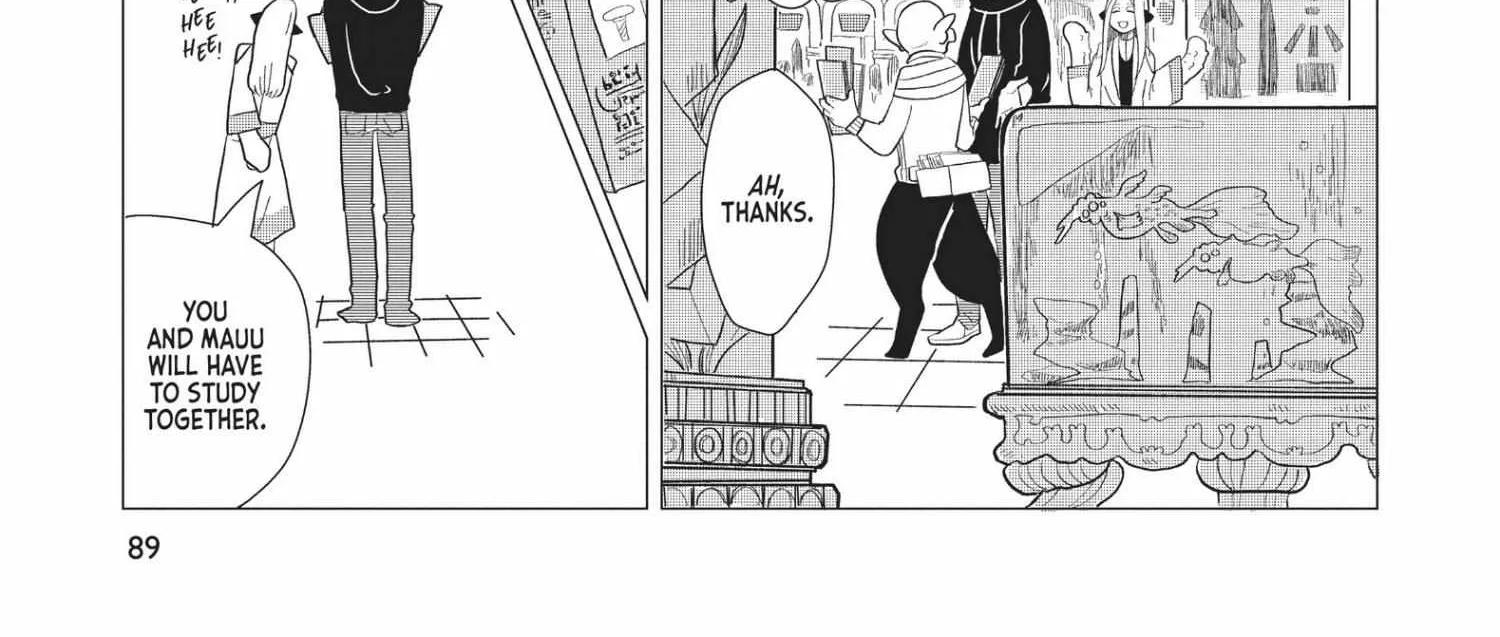 Read Hate no Shoutsuushin chapter 5 image 18 on Lezhin