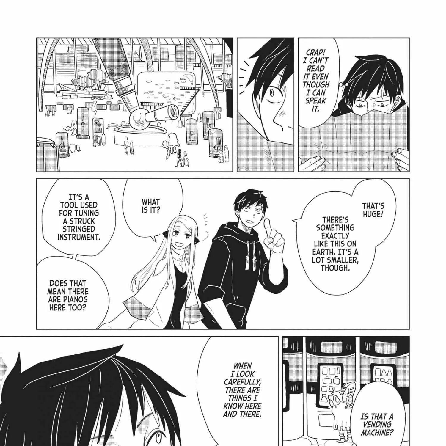 Read Hate no Shoutsuushin chapter 5 image 19 on Lezhin