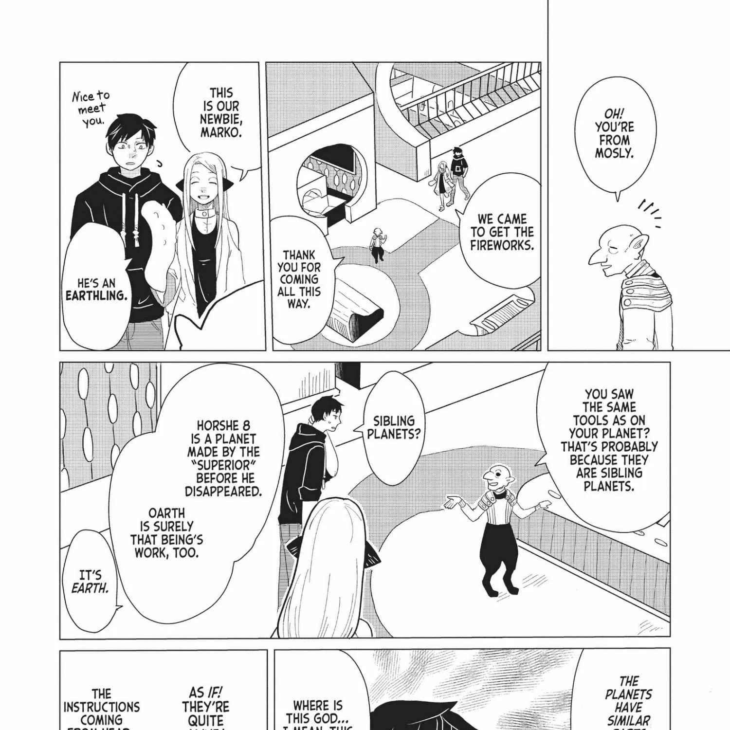 Read Hate no Shoutsuushin chapter 5 image 21 on Lezhin