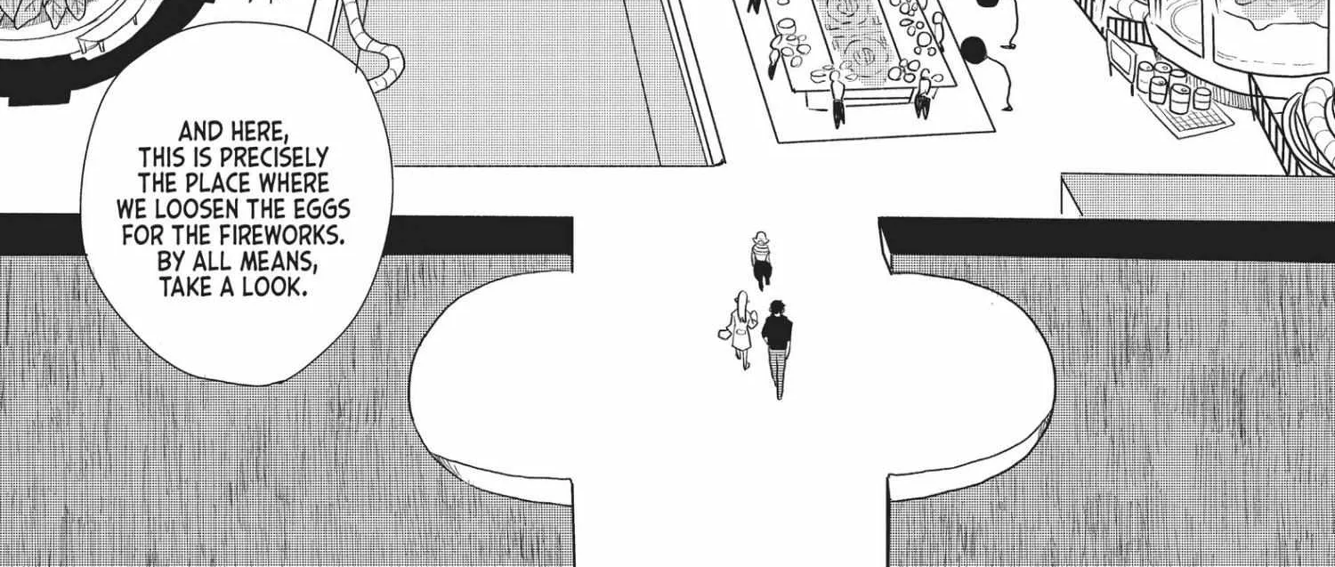 Read Hate no Shoutsuushin chapter 5 image 26 on Lezhin