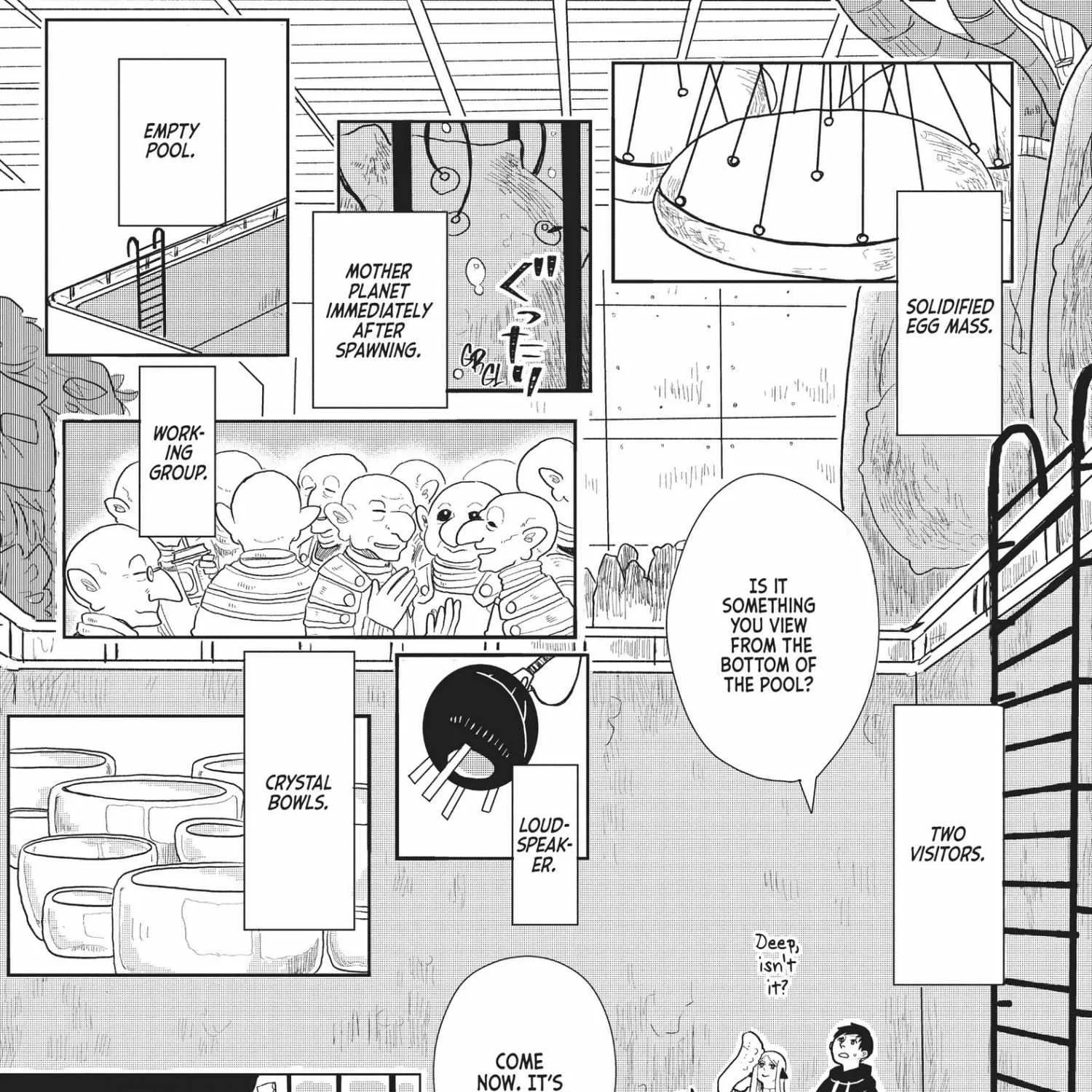 Read Hate no Shoutsuushin chapter 5 image 27 on Lezhin