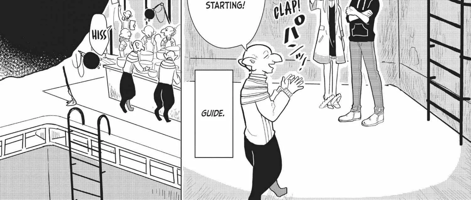 Read Hate no Shoutsuushin chapter 5 image 28 on Lezhin