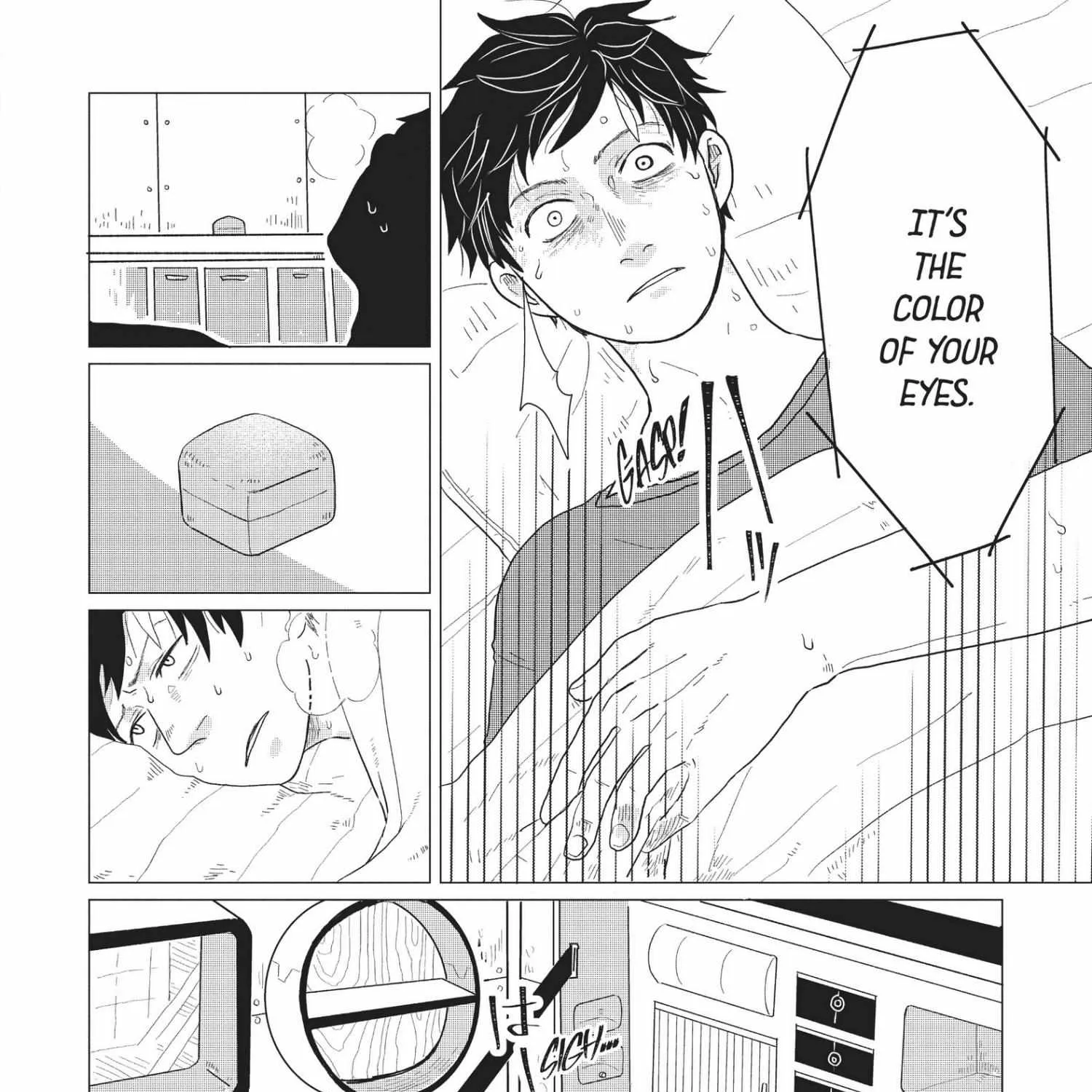 Read Hate no Shoutsuushin chapter 5 image 3 on Lezhin