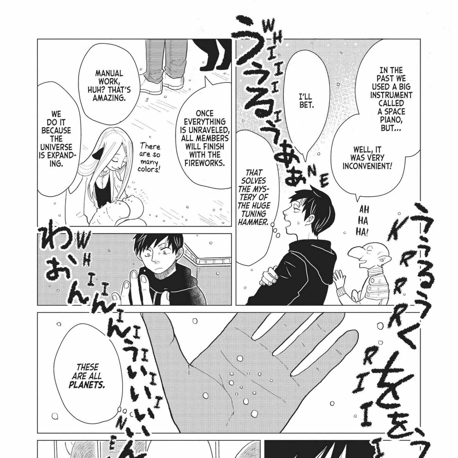 Read Hate no Shoutsuushin chapter 5 image 31 on Lezhin