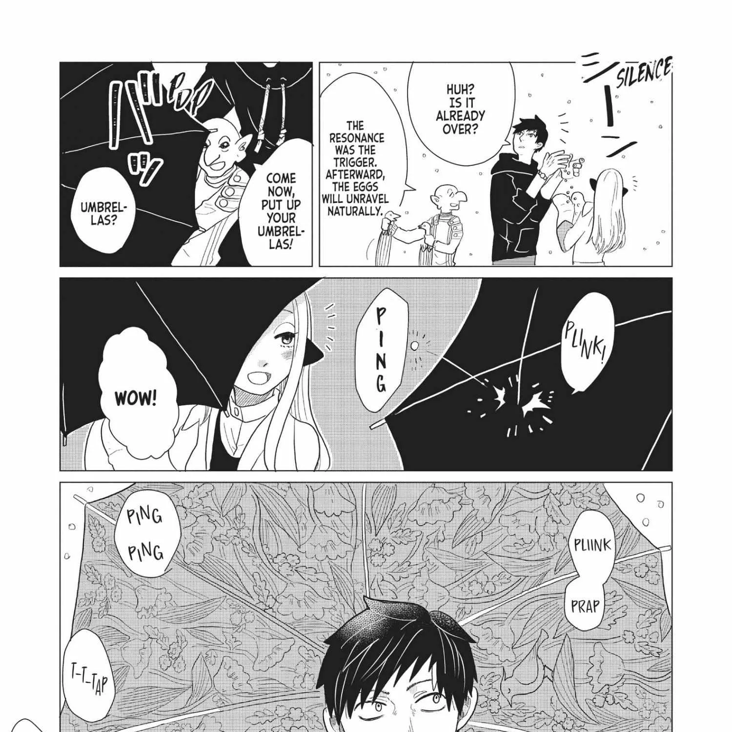 Read Hate no Shoutsuushin chapter 5 image 33 on Lezhin