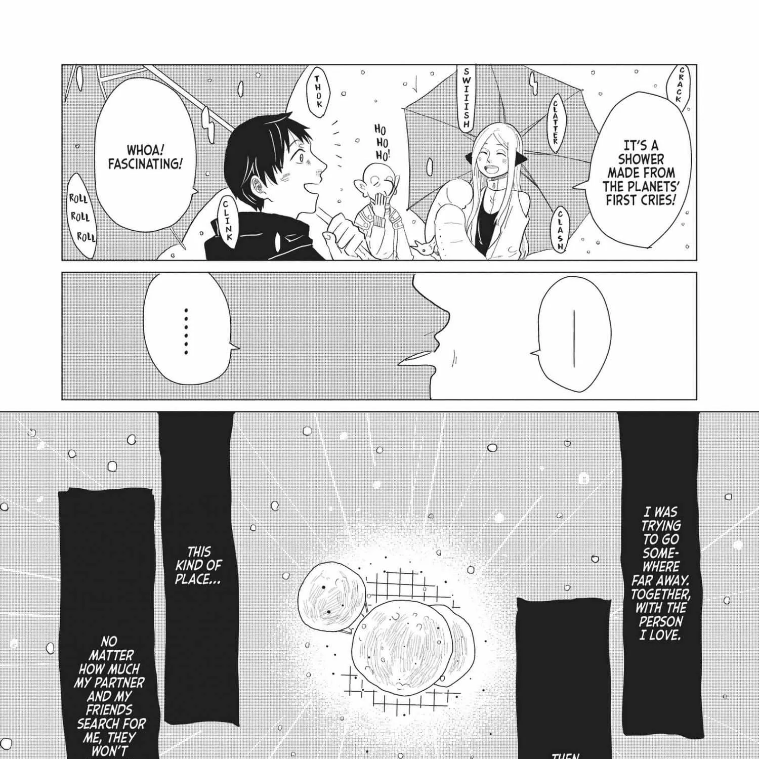 Read Hate no Shoutsuushin chapter 5 image 35 on Lezhin