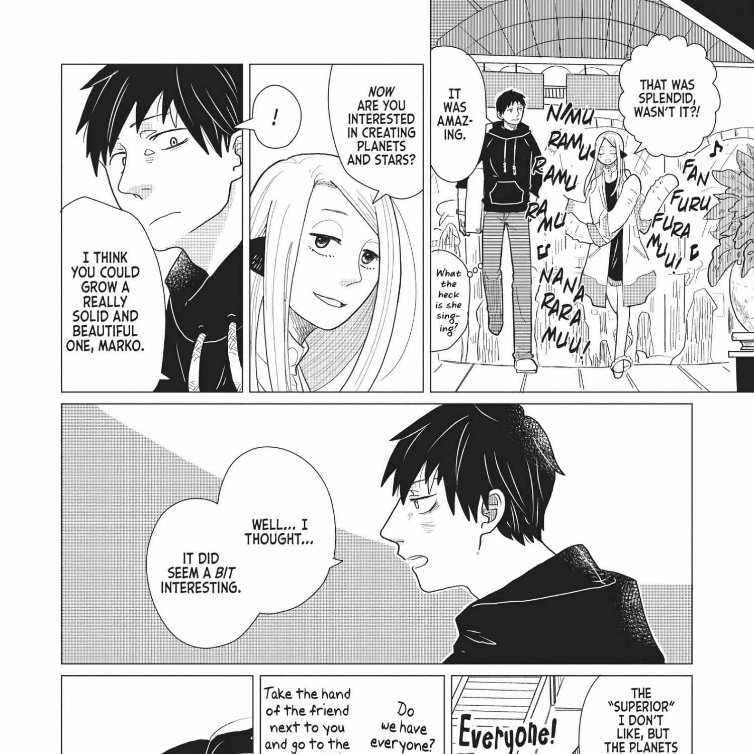 Read Hate no Shoutsuushin chapter 5 image 39 on Lezhin