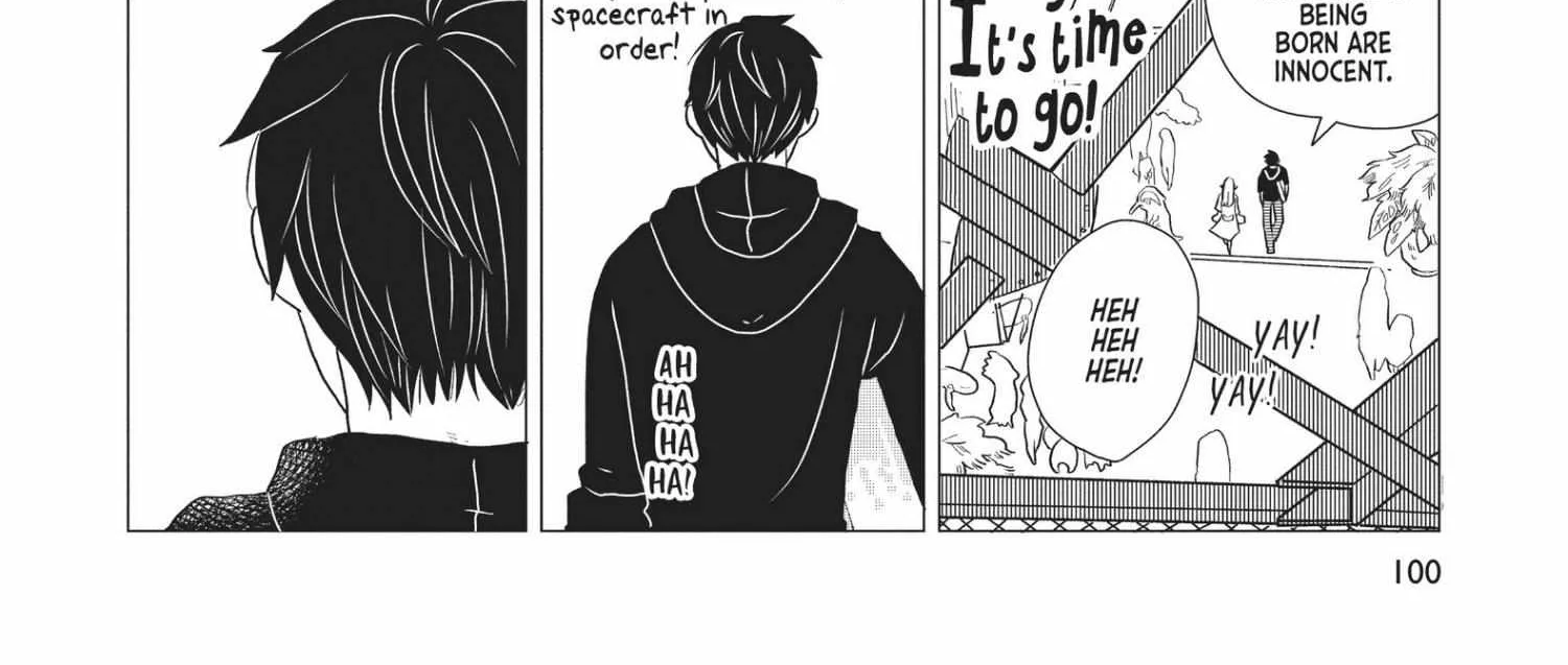 Read Hate no Shoutsuushin chapter 5 image 40 on Lezhin
