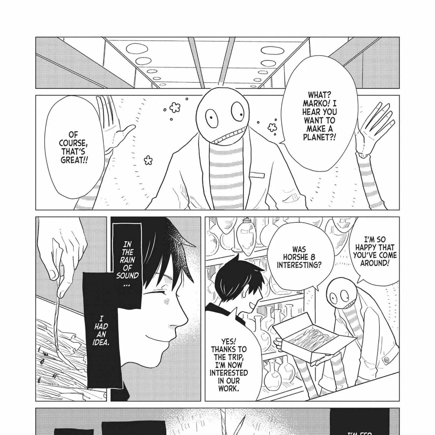 Read Hate no Shoutsuushin chapter 5 image 41 on Lezhin