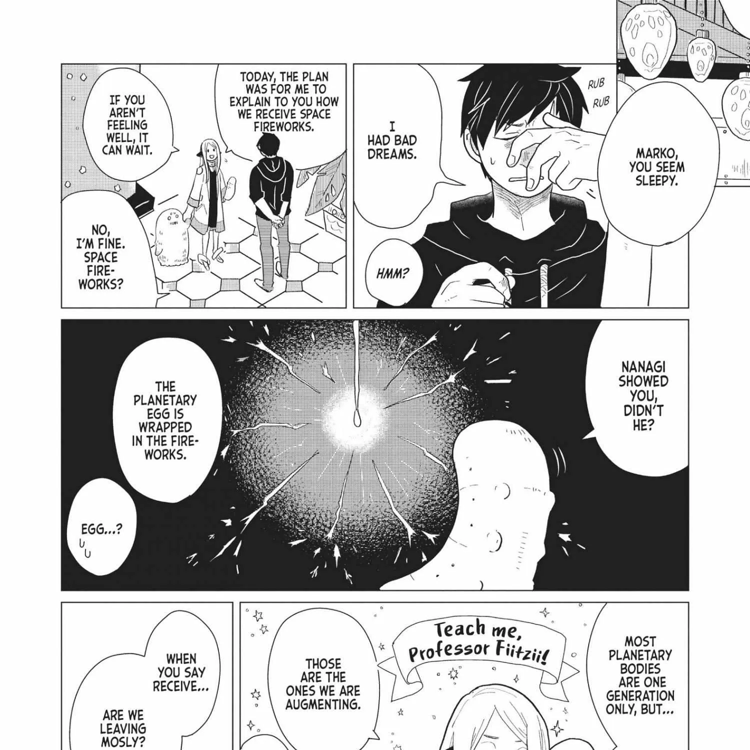 Read Hate no Shoutsuushin chapter 5 image 5 on Lezhin