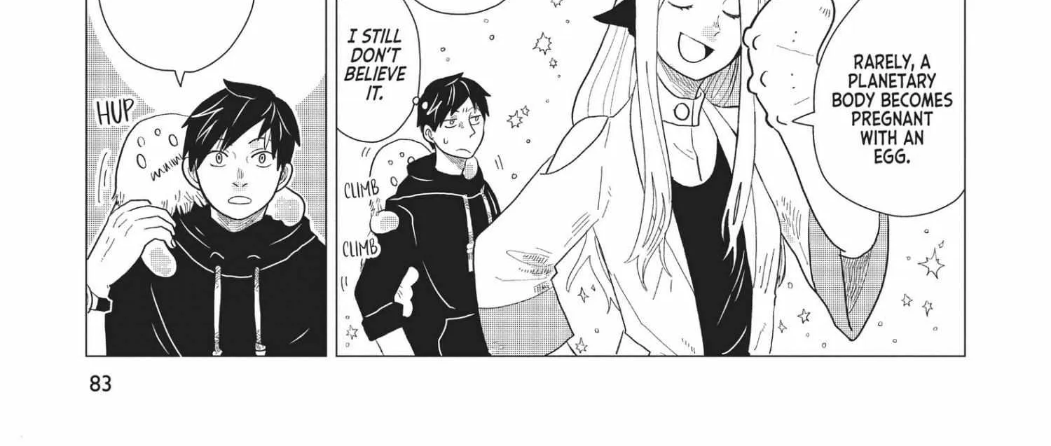 Read Hate no Shoutsuushin chapter 5 image 6 on Lezhin