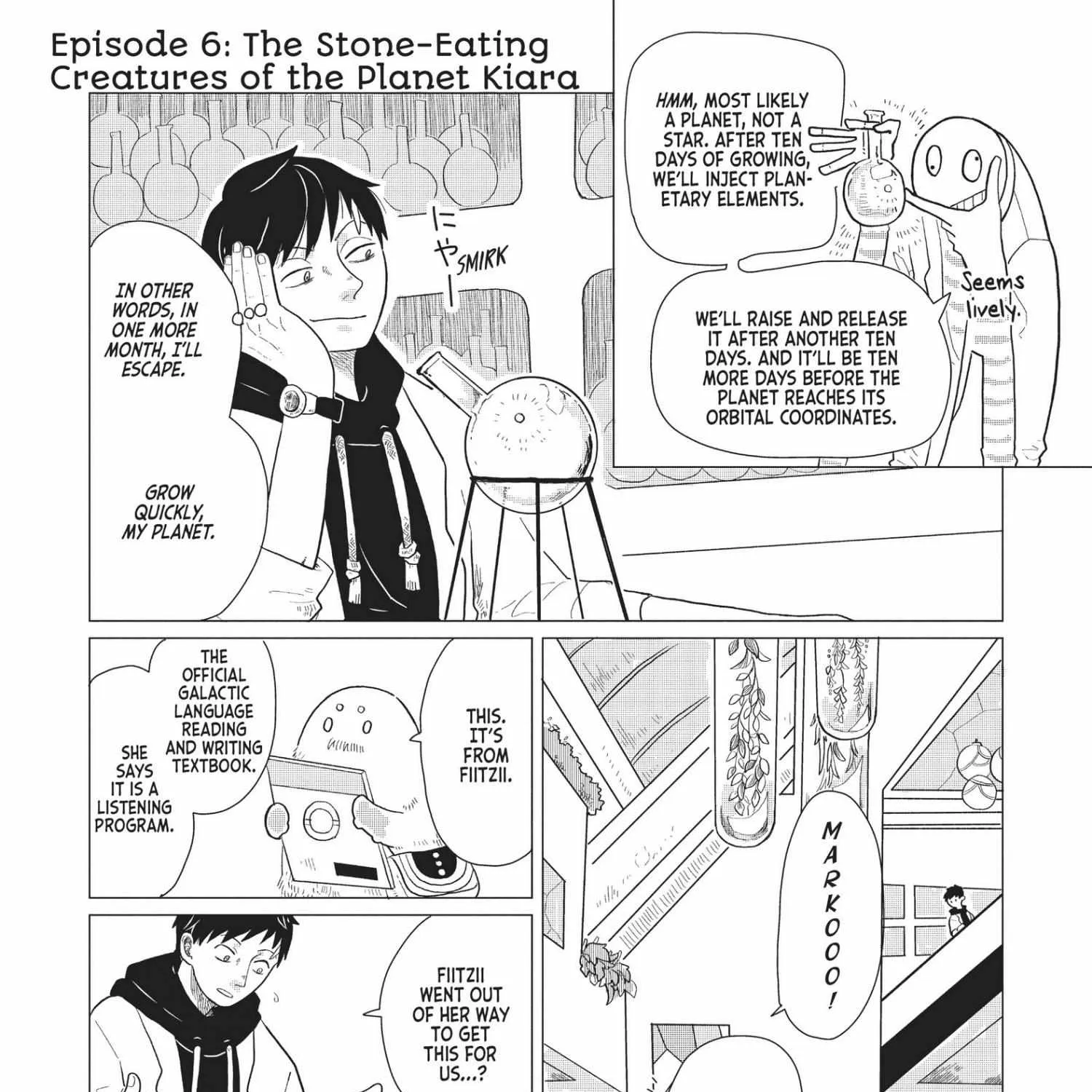 Read Hate no Shoutsuushin chapter 6 image 1 on Lezhin