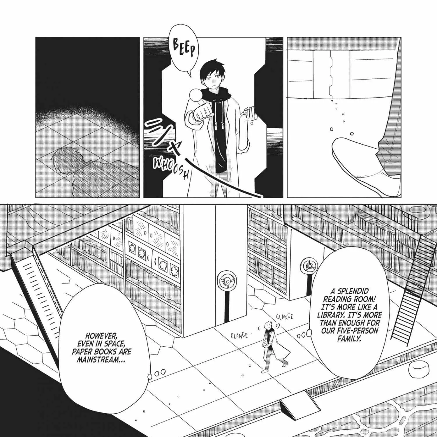Read Hate no Shoutsuushin chapter 6 image 11 on Lezhin