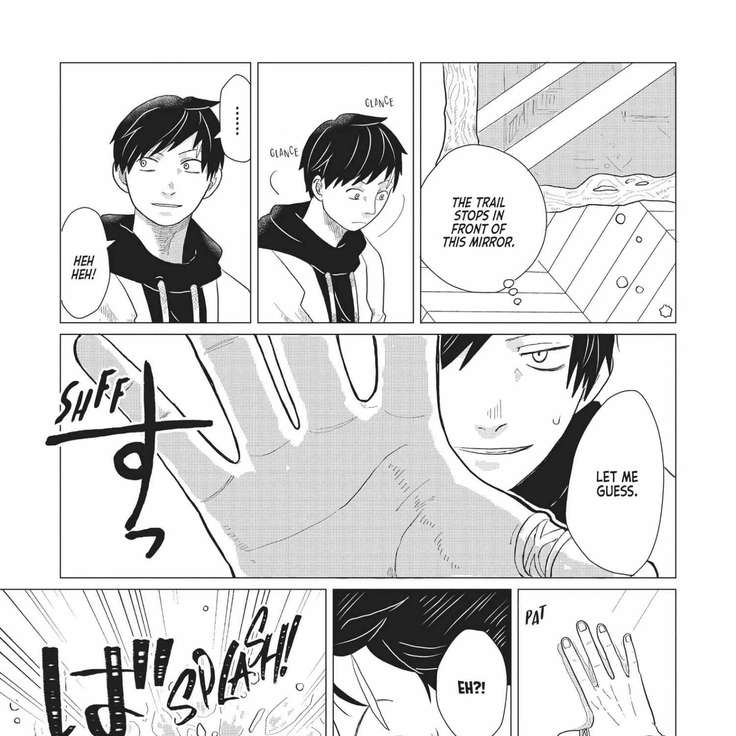 Read Hate no Shoutsuushin chapter 6 image 13 on Lezhin