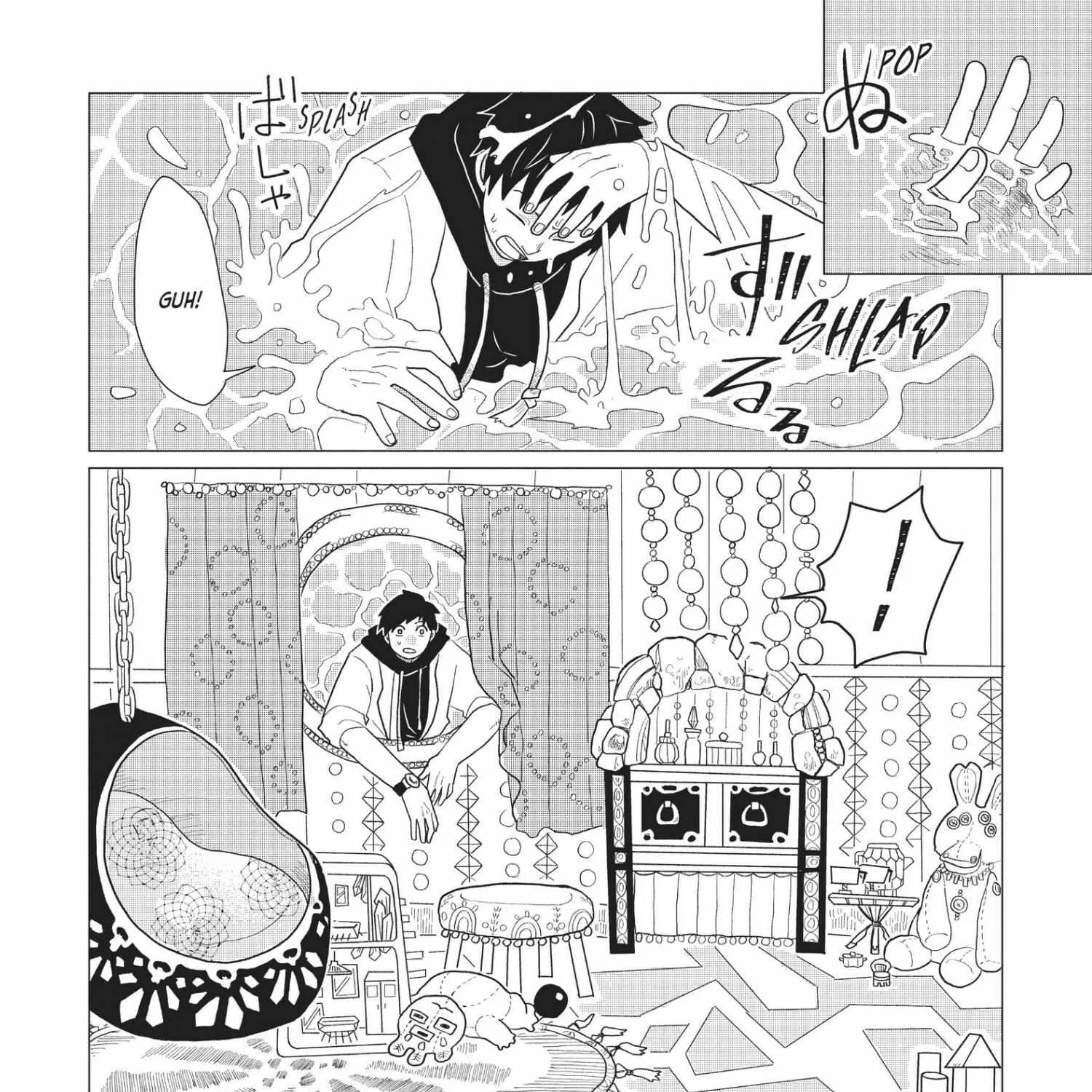 Read Hate no Shoutsuushin chapter 6 image 15 on Lezhin