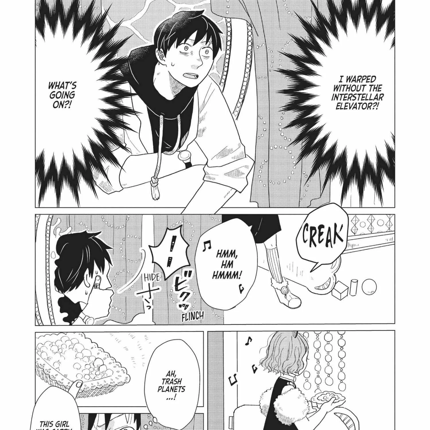 Read Hate no Shoutsuushin chapter 6 image 17 on Lezhin