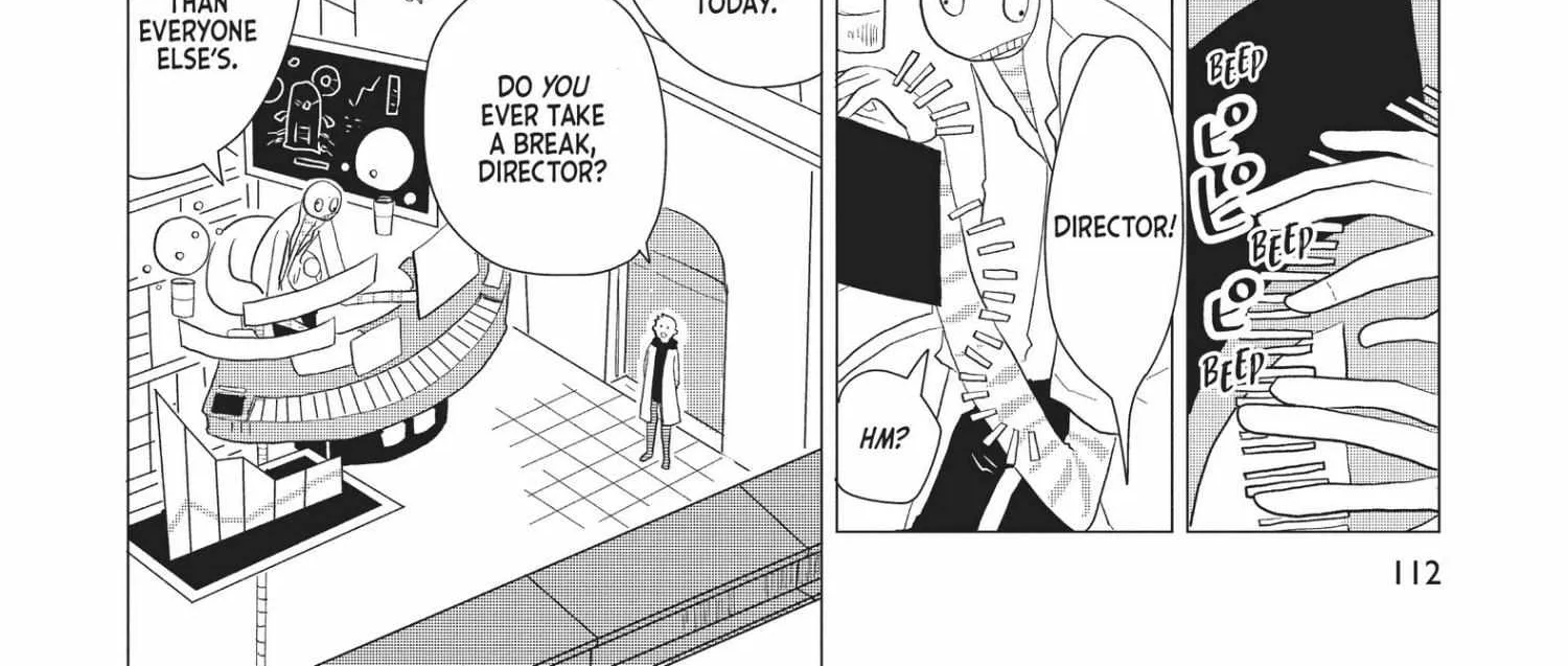 Read Hate no Shoutsuushin chapter 6 image 20 on Lezhin
