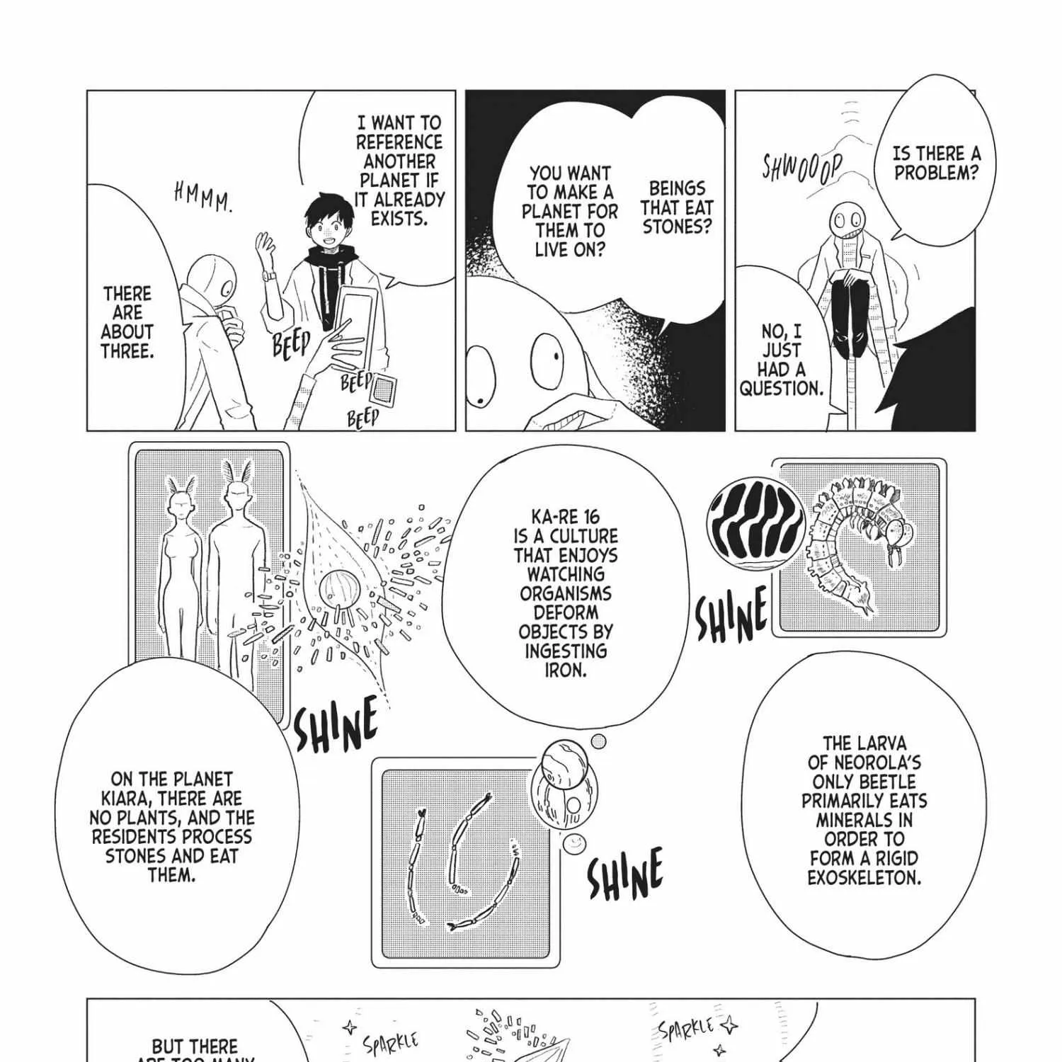 Read Hate no Shoutsuushin chapter 6 image 21 on Lezhin