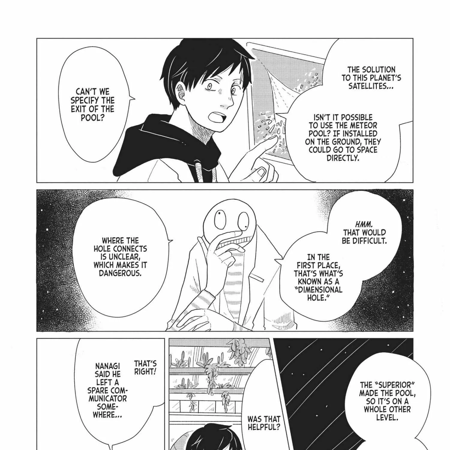 Read Hate no Shoutsuushin chapter 6 image 23 on Lezhin