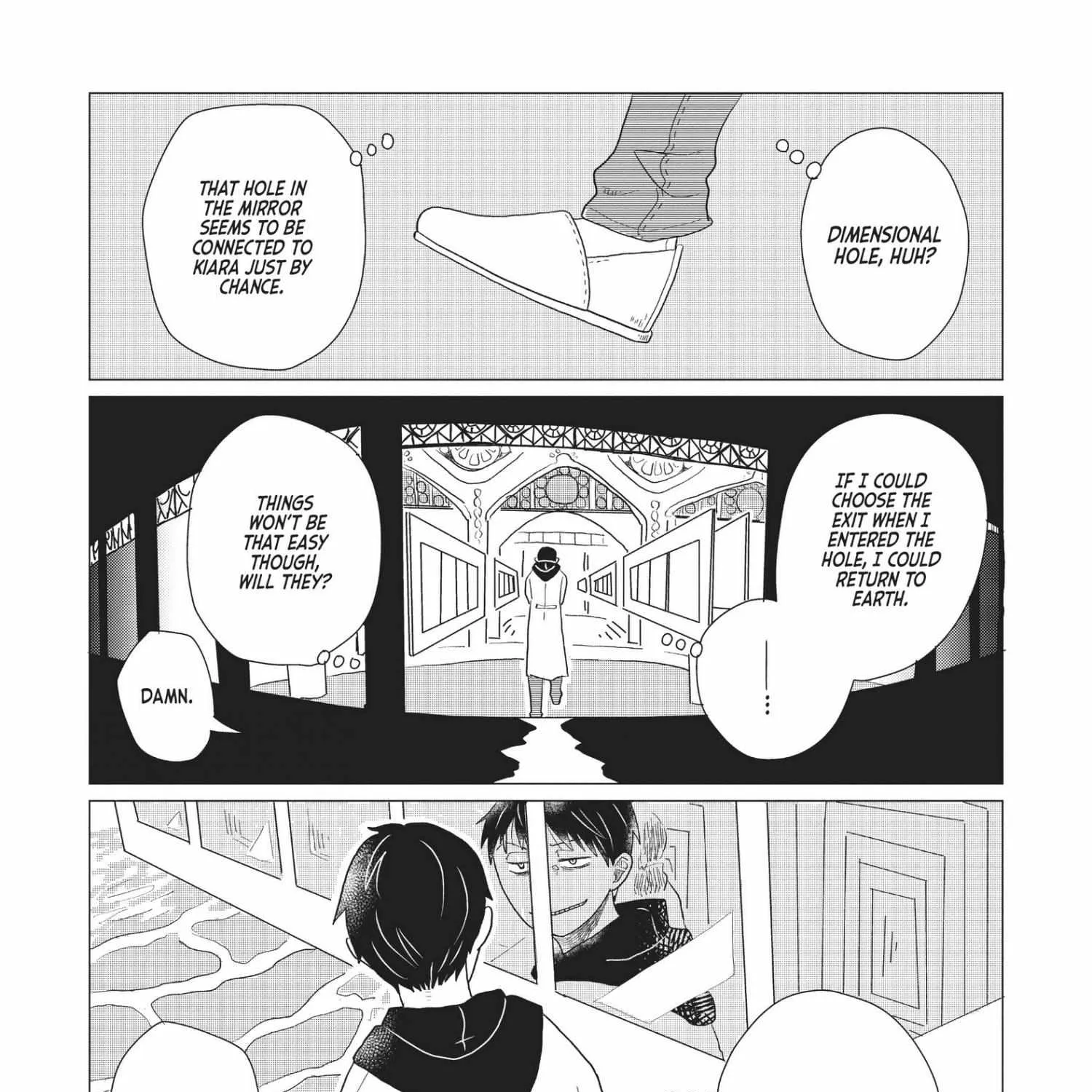 Read Hate no Shoutsuushin chapter 6 image 25 on Lezhin