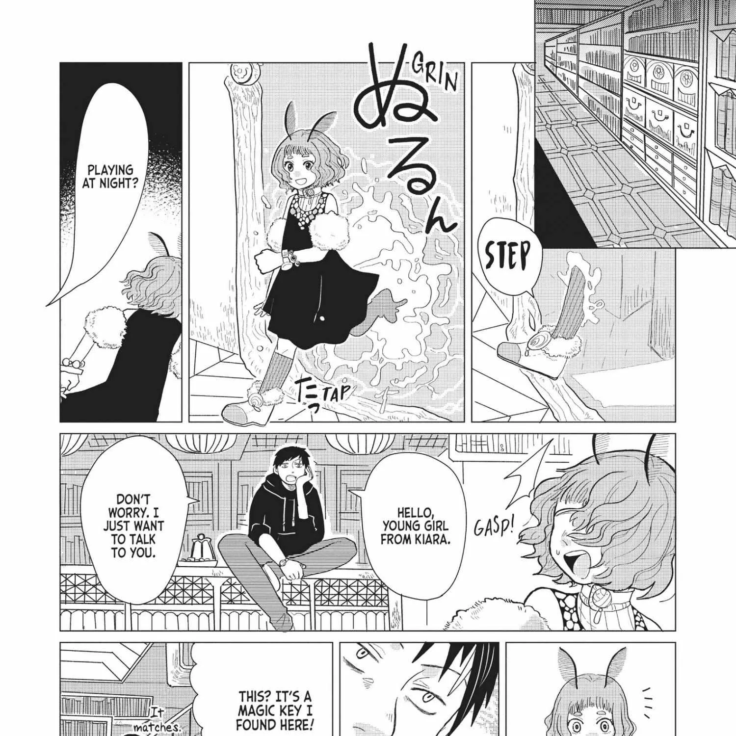 Read Hate no Shoutsuushin chapter 6 image 27 on Lezhin
