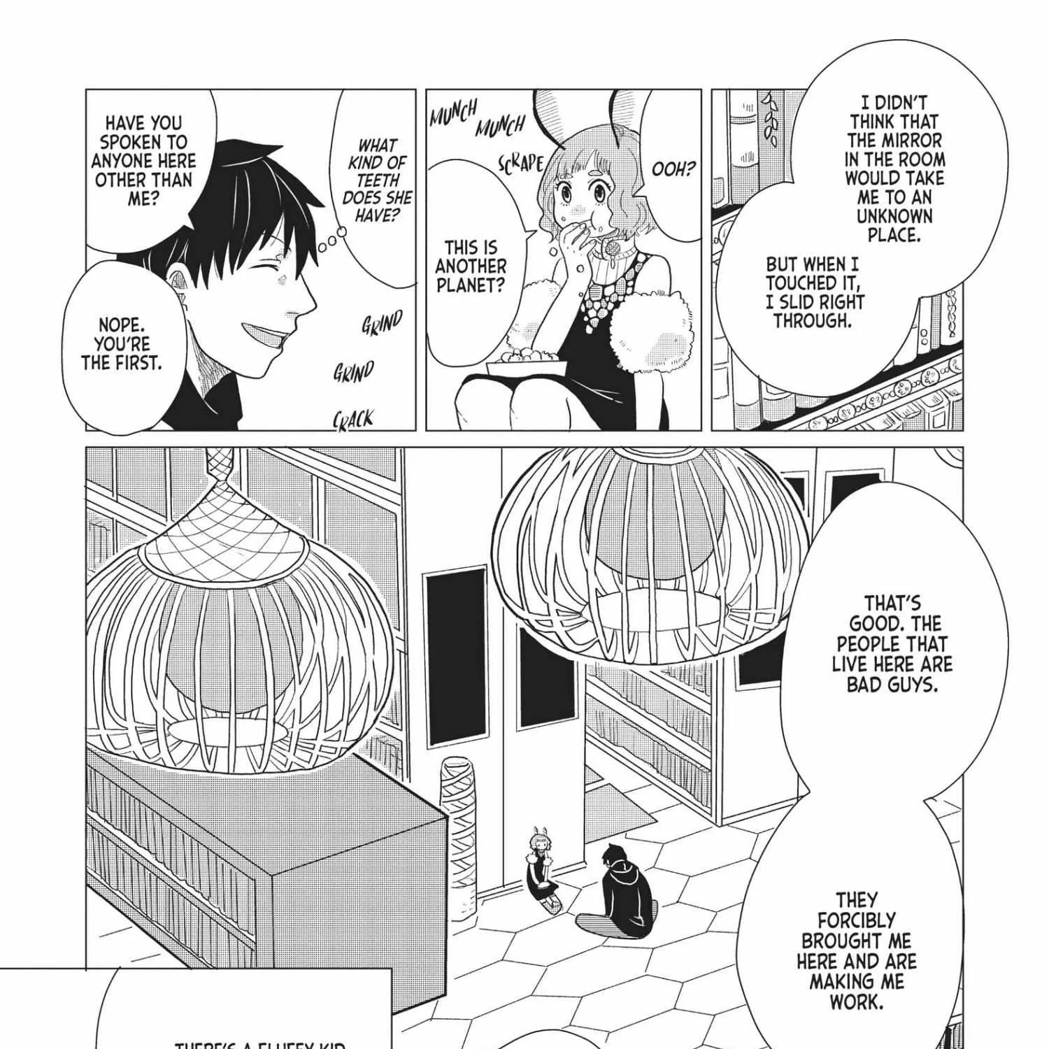 Read Hate no Shoutsuushin chapter 6 image 29 on Lezhin